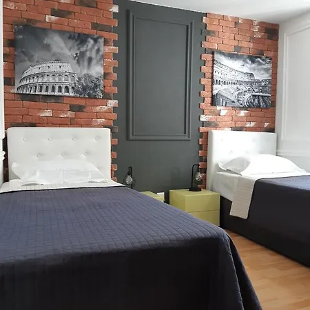 Apartment Rome Rheineck