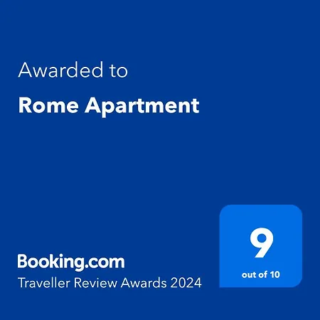 Apartament Rome