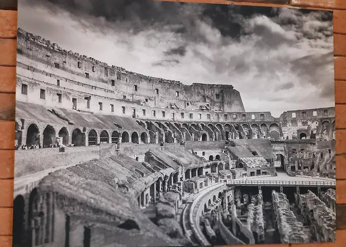 Rome Apartamento Rheineck