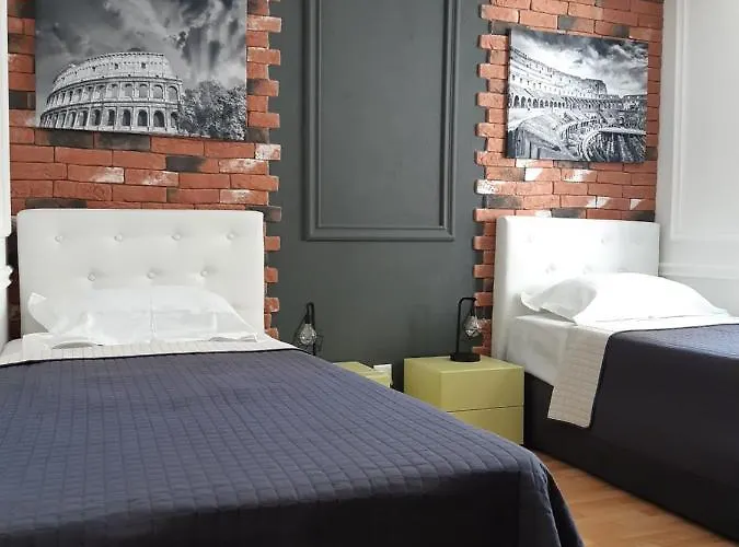 Apartment Rome Rheineck